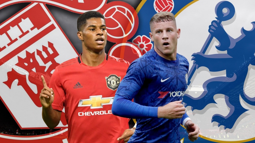 MU và Chelsea sẽ là cội nguồn sức mạnh của ĐT Anh ở EURO 2021?